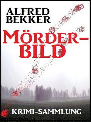 cover image of Mörderbild